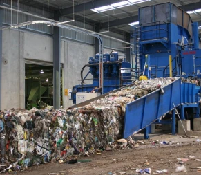 Xử lý chất thải rắn công nghiệp