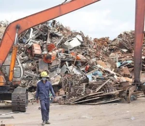 dự án thu mua phế liệu nhà xưởng