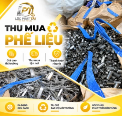 Thu Mua Phế Liệu Inox