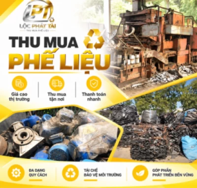 Thu Mua Phế Liệu