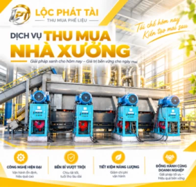 Thu Mua Nhà Xưởng