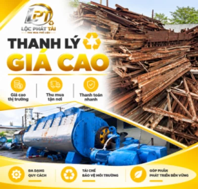 Thanh Lý Giá Cao