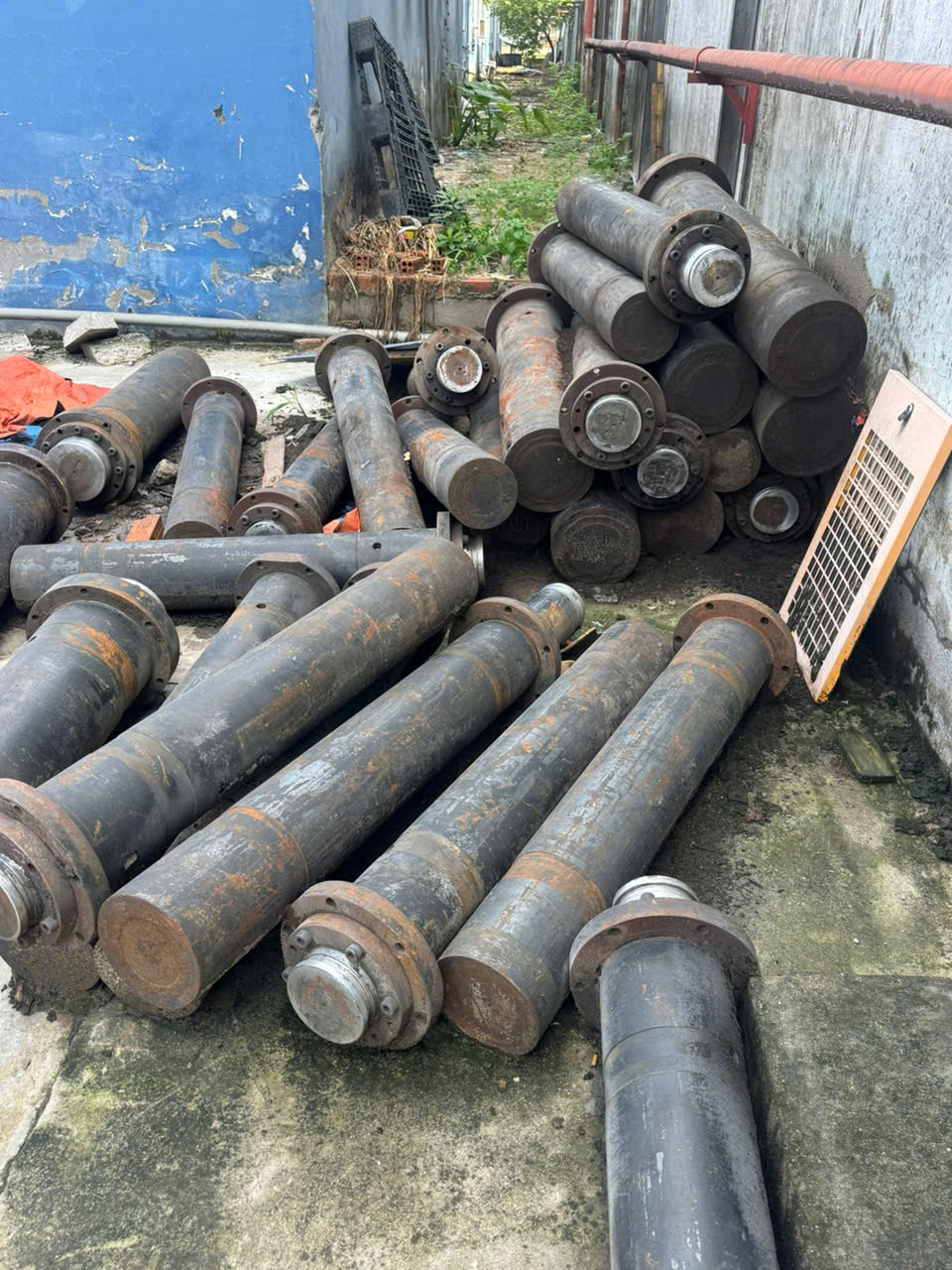 Thanh lý nhà xưởng giá cao, nhận thanh lý kho xưởng