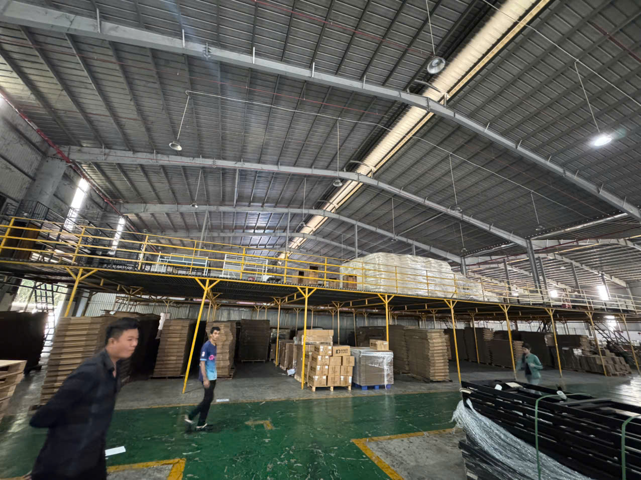 Thanh lý nhà xưởng giá cao, thu mua nhà máy cũ