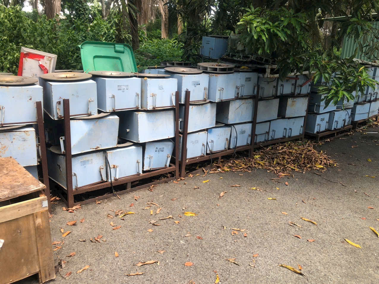 Thanh lý nhà xưởng giá cao, thu mua nhà tiền chế cũ