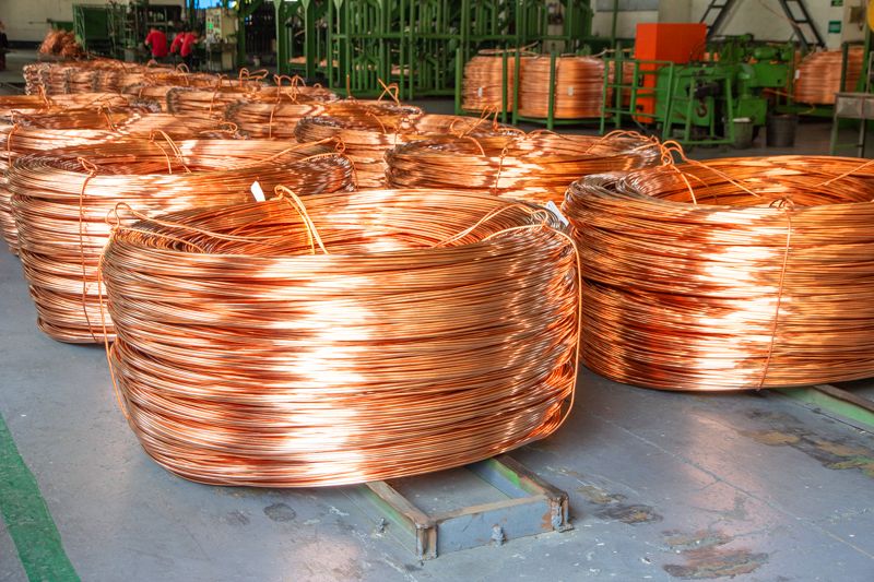 Thu mua đồng phế liệu giá cao