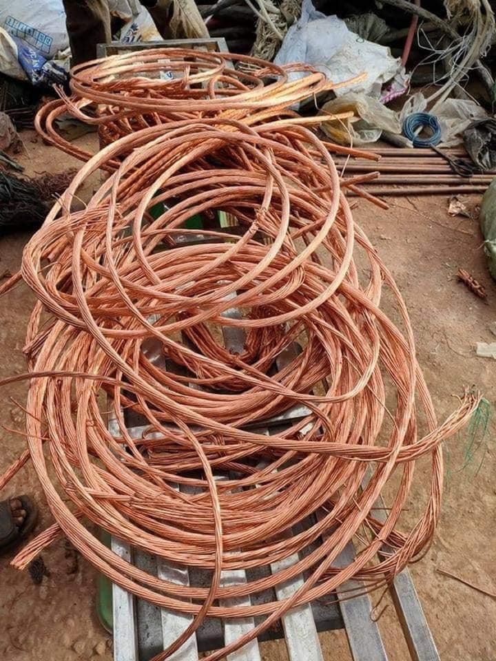 Thu mua đồng phế liệu giá cao