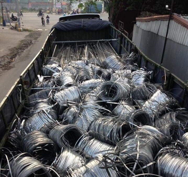 Thu mua inox công nghiệp