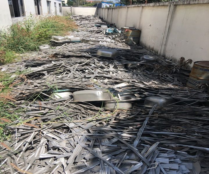 Thu mua inox công nghiệp