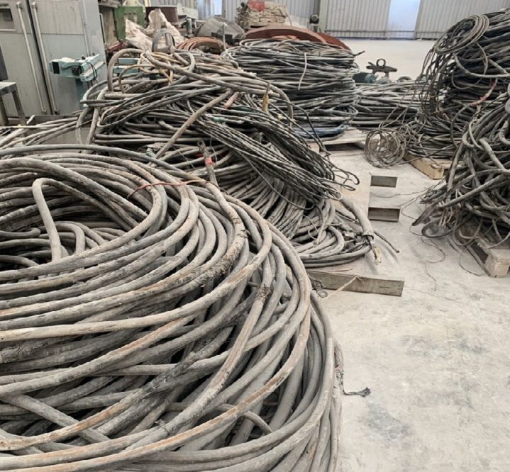 Thu mua nhôm phế liệu giá cao