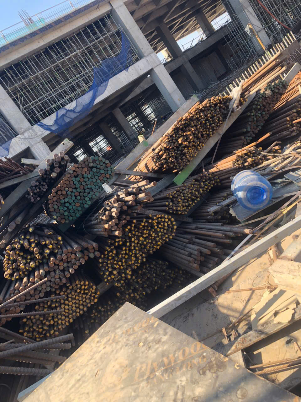Thu mua phế liệu giá cao, báo giá nhanh trong ngày