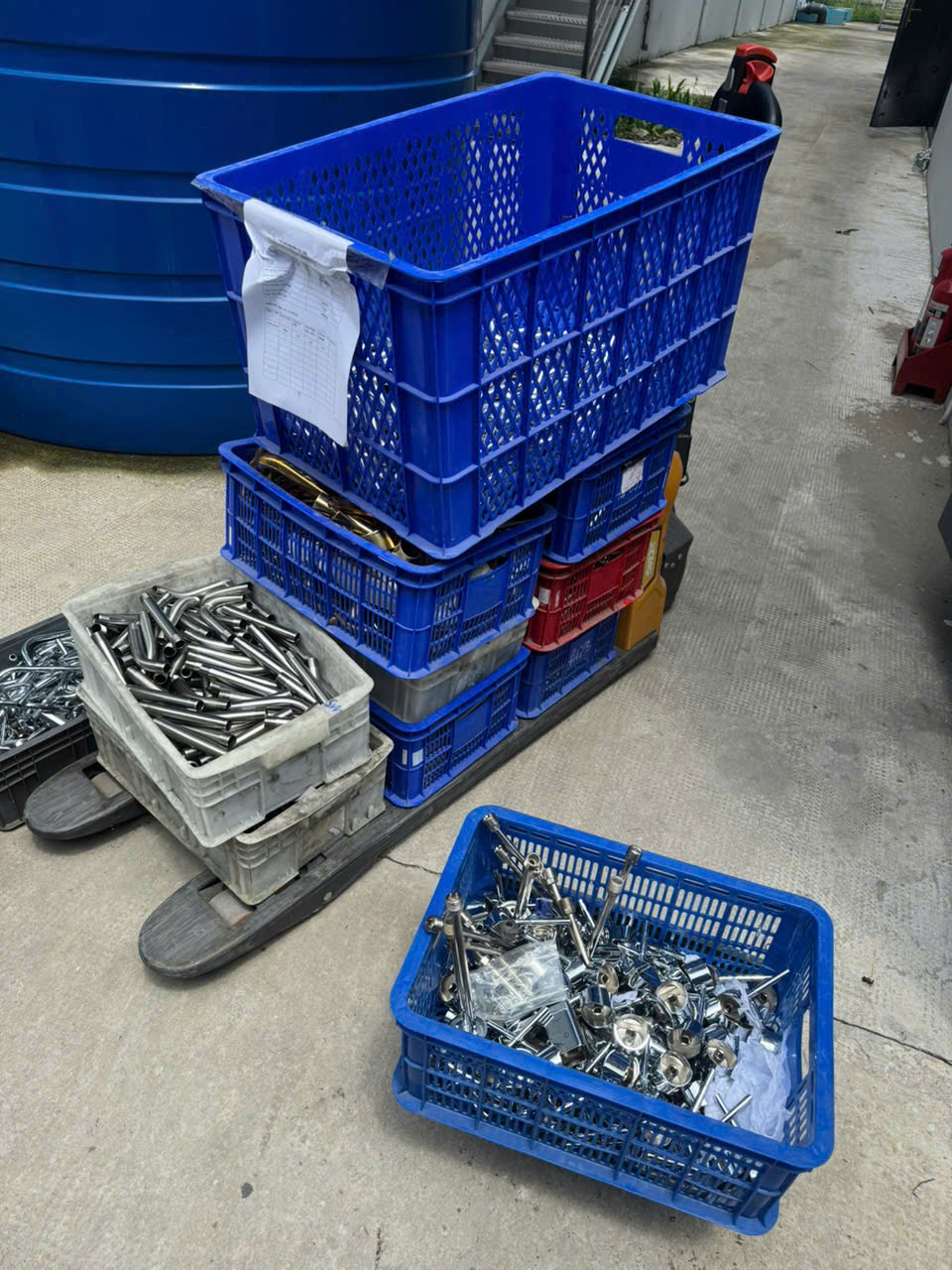 Thu mua phế liệu giá cao, nhận thu mua tận nơi