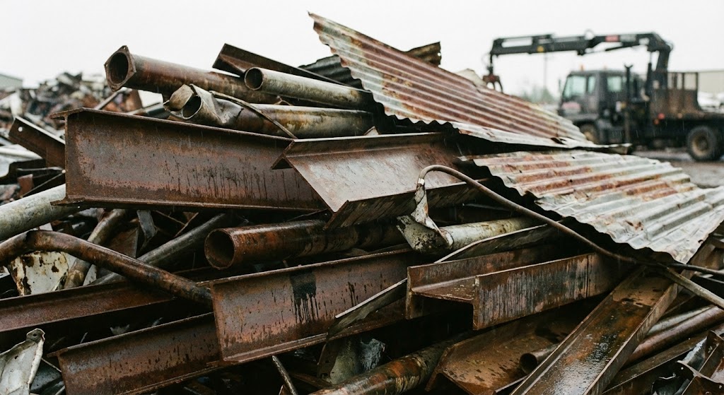 Giá trị lâu dài từ việc thanh lý nhà xưởng giá cao đúng cách