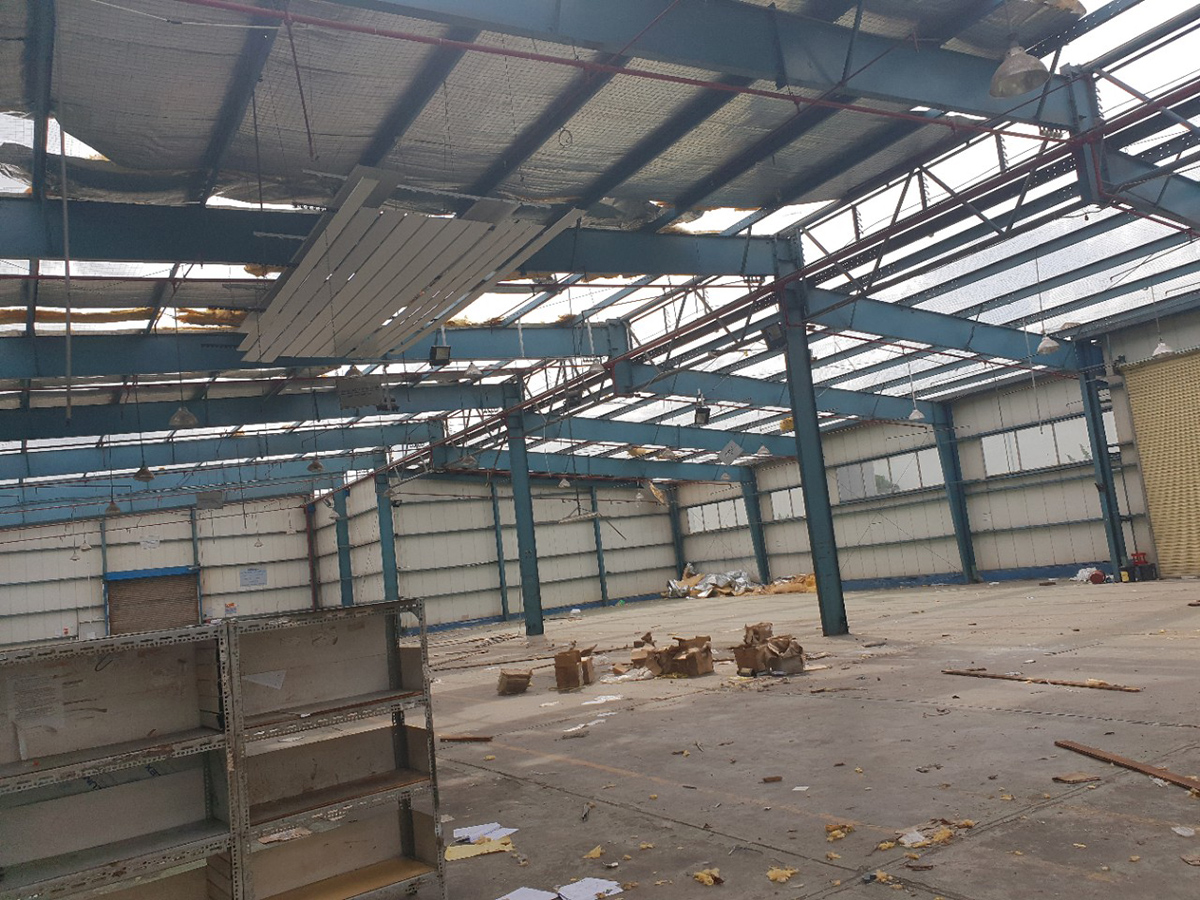 Quy Trình Tháo Dỡ Nhà Xưởng Chuyên Nghiệp Và An Toàn