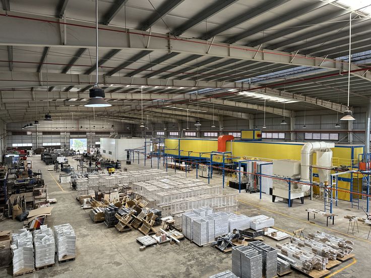 Vì sao doanh nghiệp nên chọn dịch vụ Thanh lý nhà xưởng giá cao?