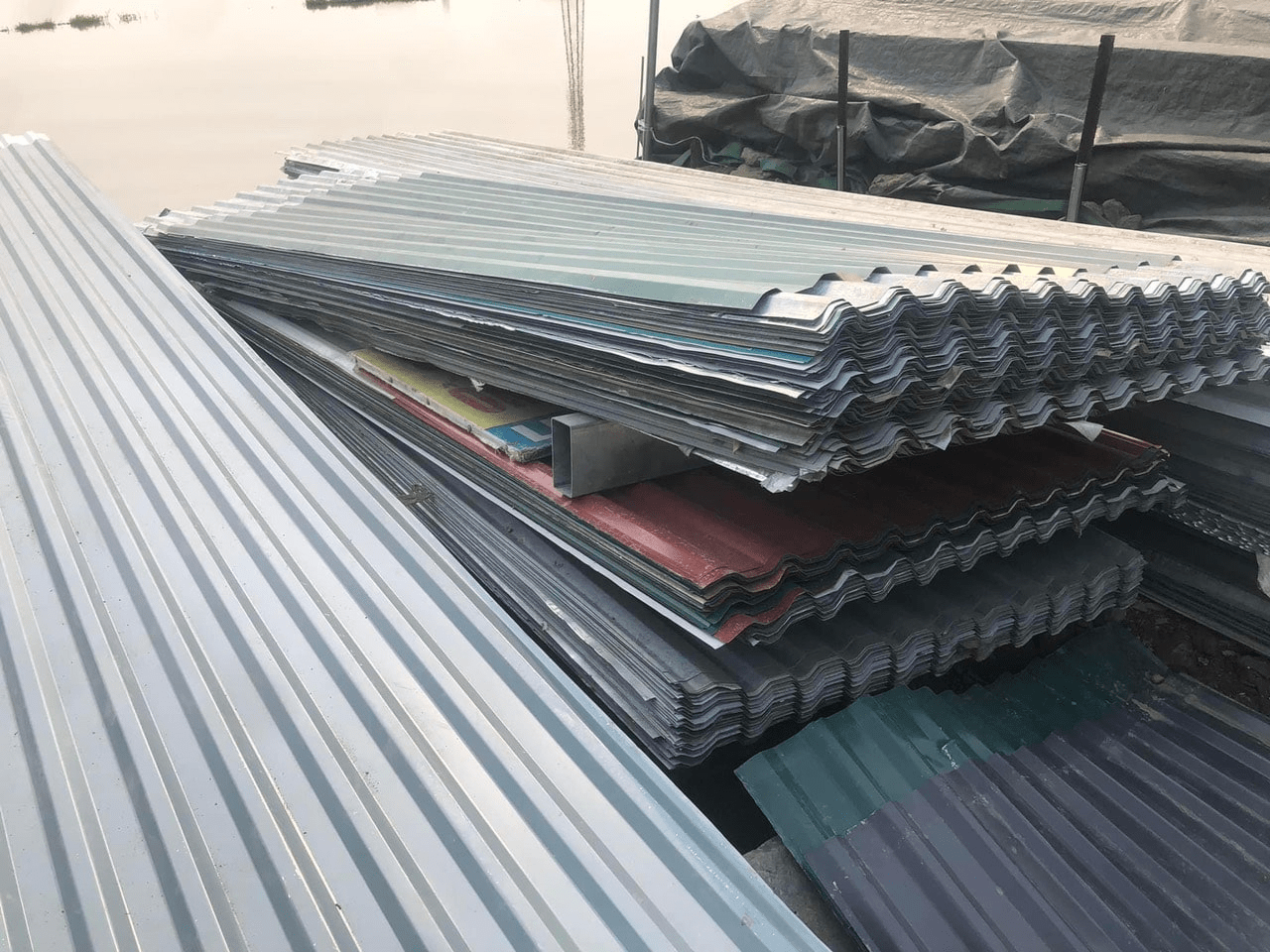 Những hạng mục thường được thu mua khi thanh lý nhà xưởng giá cao