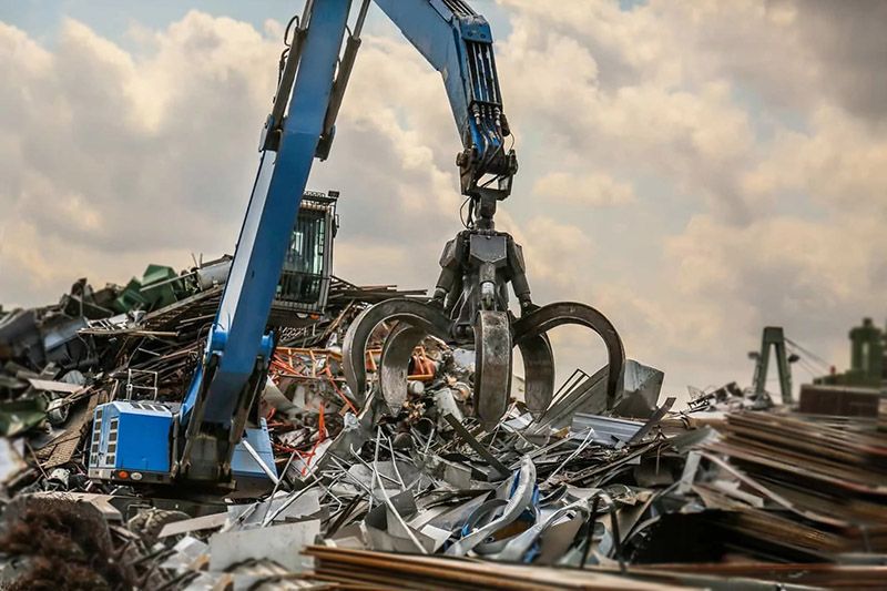 Lợi Ích Khi Sử Dụng Dịch Vụ Thu Mua Phế Liệu Số Lượng Lớn
