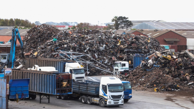 Cách thức liên hệ để sử dụng dịch vụ thu mua phế liệu tận nơi nhanh chóng